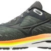 Mizuno Men’s Wave Rider 24 (979S - Castlerock/Phantom) -Street Sneaker Shop 0BE132EB 374E 492B B7A2 4457BA7A95C6