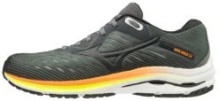 Mizuno Men’s Wave Rider 24 (979S - Castlerock/Phantom)