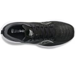 Saucony Men's Kinvara 13 (05 - Black/Silver) 8 Saucony Men's Kinvara 13 (05 - Black/Silver) -Street Sneaker Shop 0E99A828 3350 432D 8770 3924E79A0302