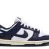 Nike Wmns Dunk Low 'Vintage Navy' -Street Sneaker Shop 1 10