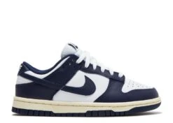 Nike Wmns Dunk Low 'Vintage Navy'