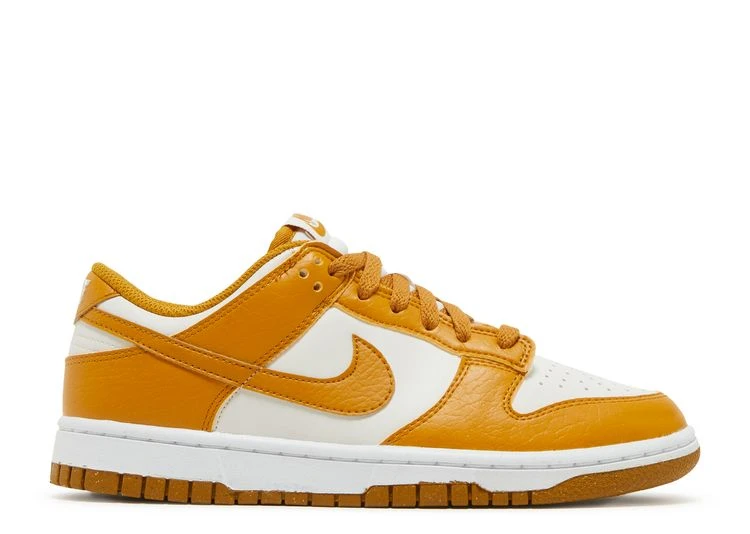 Nike Wmns Dunk Low Next Nature 'Gold Phantom' 3 Nike Wmns Dunk Low Next Nature 'Gold Phantom'