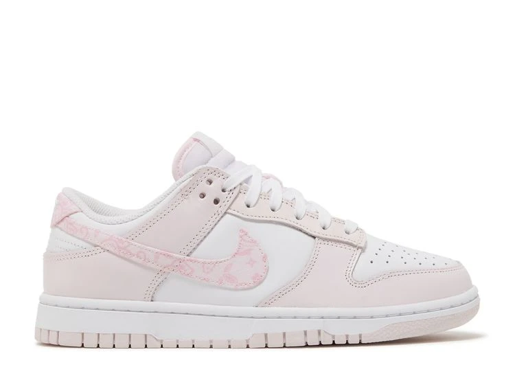 Nike Wmns Dunk Low 'Pink Paisley' 3 Nike Wmns Dunk Low 'Pink Paisley'