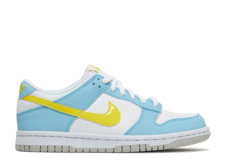 Nike Dunk Low Next Nature GS 'Homer' 3 Nike Dunk Low Next Nature GS 'Homer'