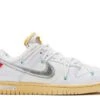 Nike Off-White X Dunk Low 'Lot 01 Of 50' -Street Sneaker Shop 1 136