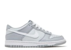 Nike Dunk Low GS 'Pure Platinum Wolf Grey'