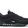 Nike Air Max 97 'Black Terry Cloth' 2 Nike Air Max 97 'Black Terry Cloth' -Street Sneaker Shop 1 147