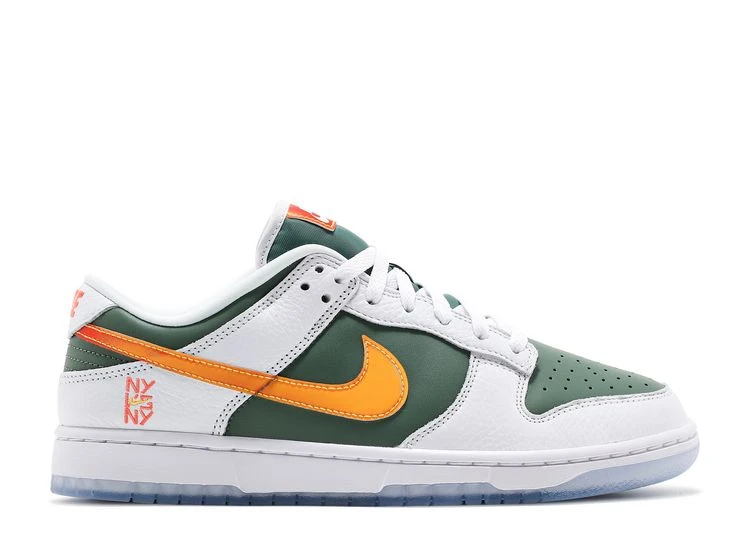 Nike Dunk Low 'NY Vs NY' 3 Nike Dunk Low 'NY Vs NY'