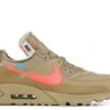 Nike Off-White X Air Max 90 'Desert Ore' 1 Nike Off-White X Air Max 90 'Desert Ore' -Street Sneaker Shop 1 153