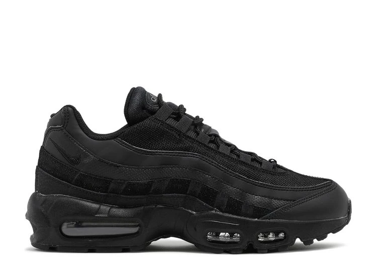 Nike Air Max 95 Essential 'Triple Black' 3 Nike Air Max 95 Essential 'Triple Black'