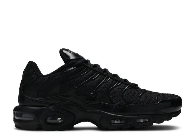 Nike Air Max Plus 'Triple Black' 3 Nike Air Max Plus 'Triple Black'