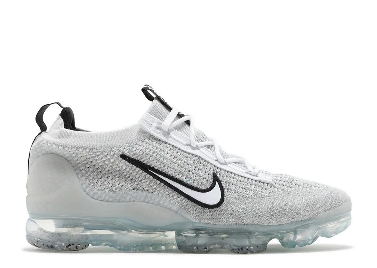 Nike Air VaporMax 2021 Flyknit 'Monochrome' 3 Nike Air VaporMax 2021 Flyknit 'Monochrome'