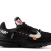 Nike Off-White X Air Presto 'Black' 1 Nike Off-White X Air Presto 'Black' -Street Sneaker Shop 1 165