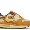 Nike Travis Scott X Air Max 1 'Wheat' -Street Sneaker Shop 1 173