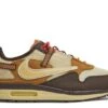 Nike Travis Scott X Air Max 1 'Baroque Brown' 2 Nike Travis Scott X Air Max 1 'Baroque Brown' -Street Sneaker Shop 1 175