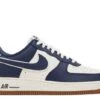 Nike Air Force 1 '07 LV8 'College Pack - Midnight Navy' -Street Sneaker Shop 1 177
