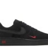 Nike Air Force 1 '07 LV8 'Reflective Swoosh - Black Crimson' -Street Sneaker Shop 1 178