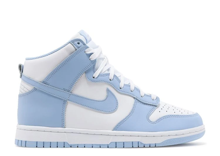 Nike Wmns Dunk High 'Aluminum' 3 Nike Wmns Dunk High 'Aluminum'