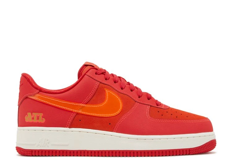 Nike Air Force 1 '07 'ATL' 3 Nike Air Force 1 '07 'ATL'