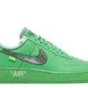 Nike Off-White X Air Force 1 Low 'Brooklyn' 1 Nike Off-White X Air Force 1 Low 'Brooklyn' -Street Sneaker Shop 1 186