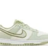 Nike Wmns Dunk Low SE 'Fleece - Honeydew'