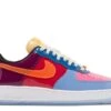 Nike Undefeated X Air Force 1 Low 'Total Orange' -Street Sneaker Shop 1 190