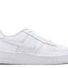 Nike Air Force 1 LE GS 'Triple White' -Street Sneaker Shop 1 192