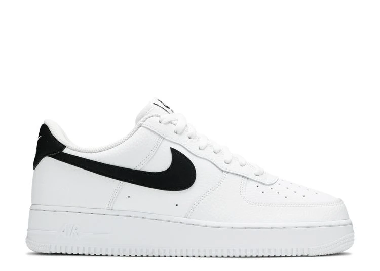 Nike Air Force 1 '07 'White Black' 3 Nike Air Force 1 '07 'White Black'
