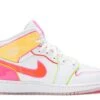 Air Jordan 1 Mid SE GS 'Edge Glow' -Street Sneaker Shop 1 212