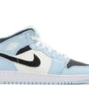 Air Jordan 1 Mid GS 'Ice Blue'