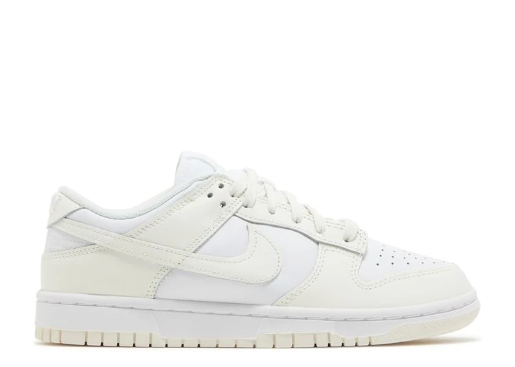 Nike Wmns Dunk Low 'White Sail' 3 Nike Wmns Dunk Low 'White Sail'