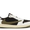 Travis Scott X Wmns Air Jordan 1 Retro Low OG 'Olive' 1 Travis Scott X Wmns Air Jordan 1 Retro Low OG 'Olive' -Street Sneaker Shop 1 223