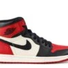 Air Jordan 1 Retro High OG 'Bred Toe' -Street Sneaker Shop 1 227