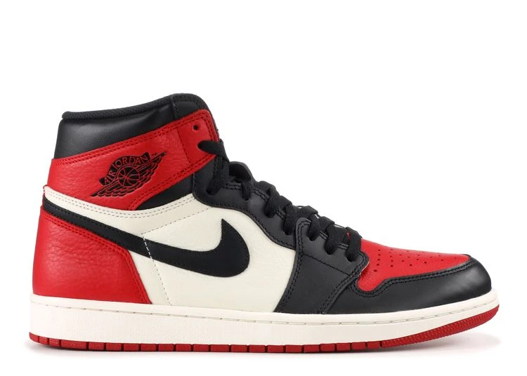 Air Jordan 1 Retro High OG 'Bred Toe' 3 Air Jordan 1 Retro High OG 'Bred Toe'