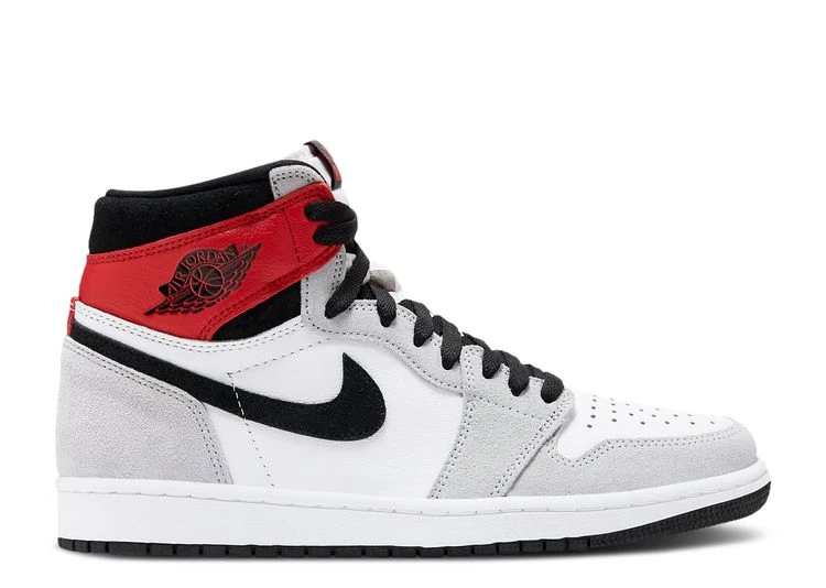 Air Jordan 1 Retro High OG 'Smoke Grey' 3 Air Jordan 1 Retro High OG 'Smoke Grey'