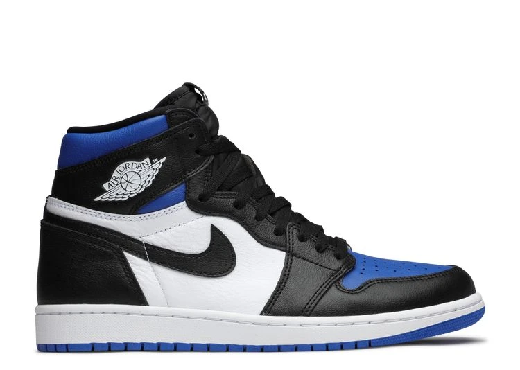 Air Jordan 1 Retro High OG 'Royal Toe' 3 Air Jordan 1 Retro High OG 'Royal Toe'