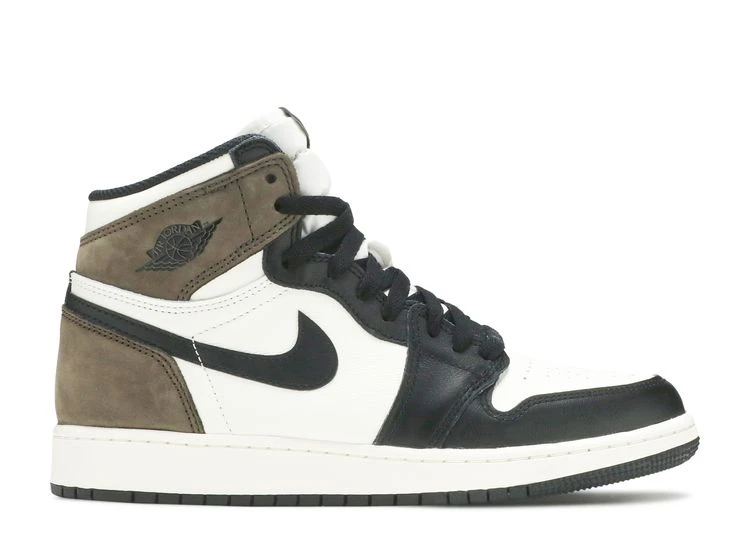 Air Jordan 1 Retro High OG GS 'Dark Mocha' 3 Air Jordan 1 Retro High OG GS 'Dark Mocha'