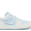 Wmns Air Jordan 1 Low SE 'Reverse Ice Blue' -Street Sneaker Shop 1 241