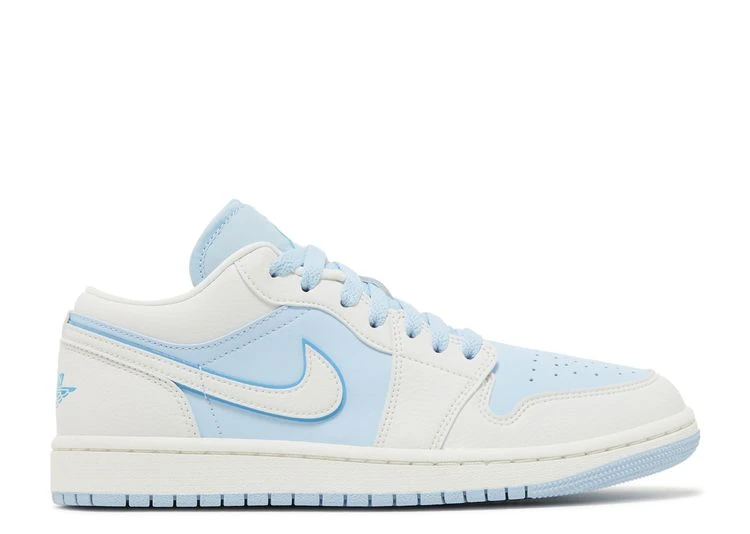 Wmns Air Jordan 1 Low SE 'Reverse Ice Blue' 3 Wmns Air Jordan 1 Low SE 'Reverse Ice Blue'