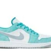 Air Jordan 1 Low 'New Emerald' -Street Sneaker Shop 1 242