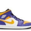 Air Jordan 1 Mid 'Lakers' -Street Sneaker Shop 1 272