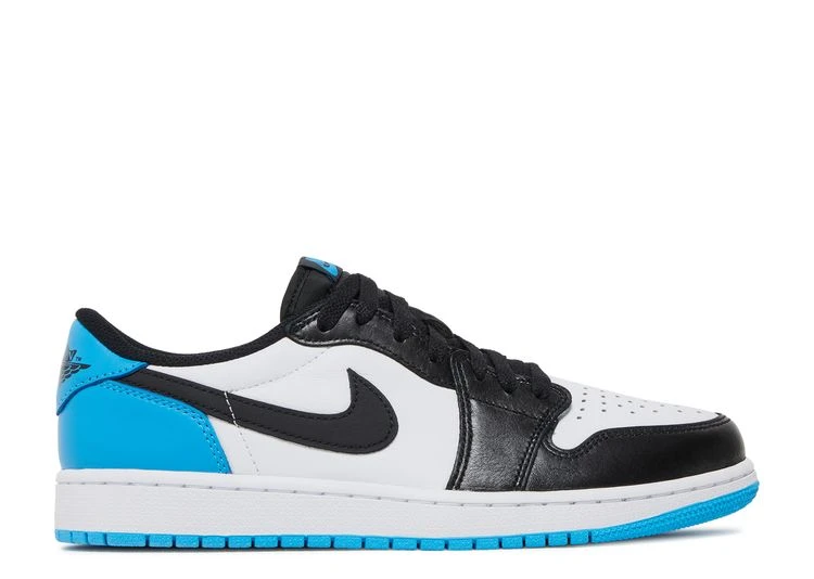 Air Jordan 1 Retro Low OG 'UNC' 3 Air Jordan 1 Retro Low OG 'UNC'