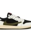 Travis Scott X Air Jordan 1 Low OG PS 'Olive' 1 Travis Scott X Air Jordan 1 Low OG PS 'Olive' -Street Sneaker Shop 1 281
