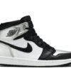Wmns Air Jordan 1 Retro High OG 'Silver Toe' -Street Sneaker Shop 1 284