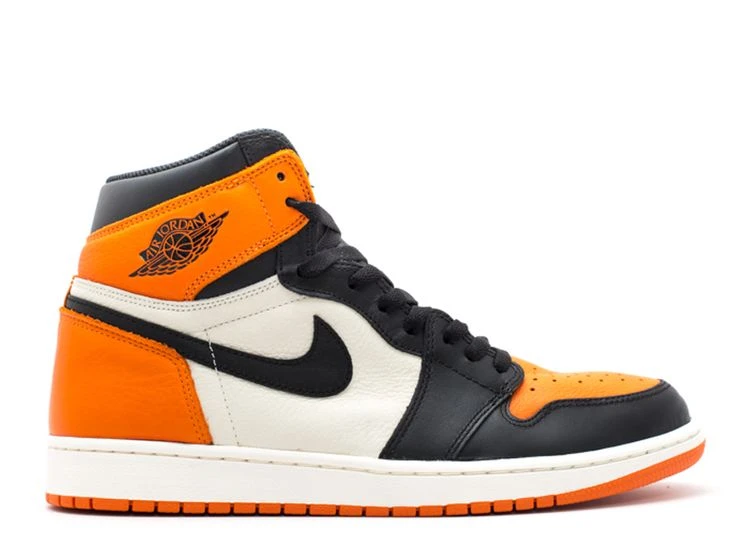 Air Jordan 1 Retro High OG 'Shattered Backboard' 3 Air Jordan 1 Retro High OG 'Shattered Backboard'