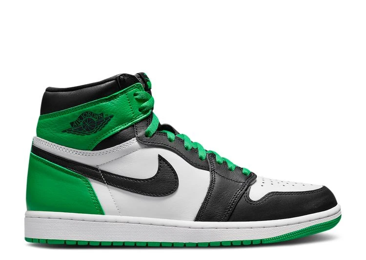 Air Jordan 1 Retro High OG 'Lucky Green' 3 Air Jordan 1 Retro High OG 'Lucky Green'