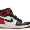 Wmns Air Jordan 1 Retro High 'Satin Black Toe' 2 Wmns Air Jordan 1 Retro High 'Satin Black Toe' -Street Sneaker Shop 1 290
