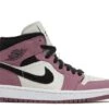 Wmns Air Jordan 1 Mid SE 'Berry Pink' 2 Wmns Air Jordan 1 Mid SE 'Berry Pink' -Street Sneaker Shop 1 293