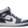 Air Jordan 1 Mid 'Obsidian' -Street Sneaker Shop 1 299