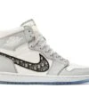 Dior X Air Jordan 1 High 1 Dior X Air Jordan 1 High -Street Sneaker Shop 1 305